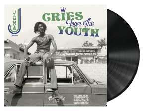 Various - Cries From The Youth (LP)