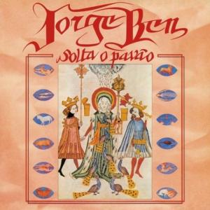 Jorge Ben - Solta O Pavao (Pink Vinyl)