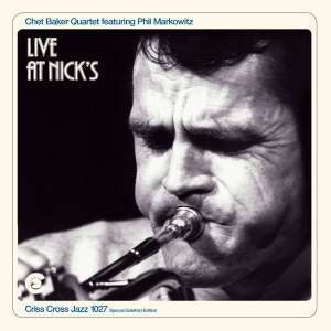 Chet Baker - Live At Nick's