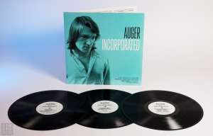 Brian Auger - Auger Incorporated (LP)