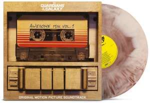 Various - Guardians Of The Galaxy: Awesome Mix Vol. 1 (Cloudy Storm Vinyl)