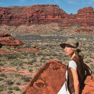 Sophie Hutchings - A World Outside