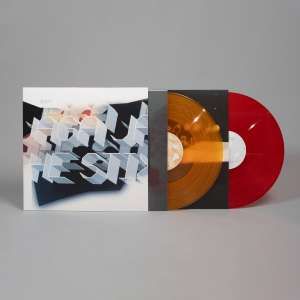 Jaga Jazzist - The Stix (20th Anniversary) (Coloured Vinyl)