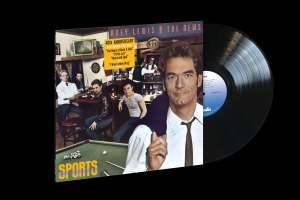 Huey Lewis & The News - Sports (40th Anniversary) (LP)