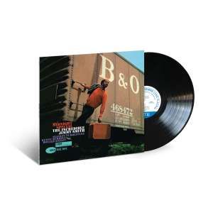 Jimmy Smith - Midnight Special (LP)