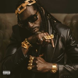 Buju Banton - Born For Greatness (Coloured Vinyl)