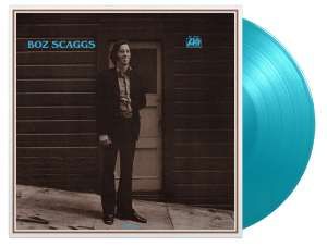Boz Scaggs - Boz Scaggs (Turquoise Vinyl)