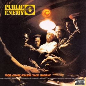 Public Enemy - Yo! Bum Rush The Show (Coloured Vinyl)