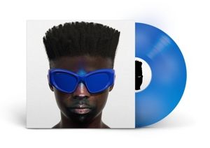 Kelvin Krash - Harsh (Transparent Blue Vinyl)