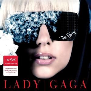 Lady Gaga - The Fame (LP)