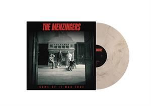 Menzingers - Some Of It Was True (Clear Black Marbled Vinyl)