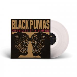 Black Pumas - Chronicles Of A Diamond (Clear Vinyl LP)