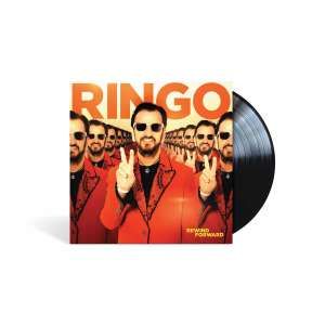 Ringo Starr - Rewind Forward (10")
