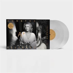 Agnetha Faltskog - A+ (Crystal Clear Vinyl)