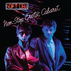 Soft Cell - Non-stop Erotic Cabaret (LP)