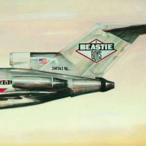 Beastie Boys - Licensed To Ill (Coloured LP)