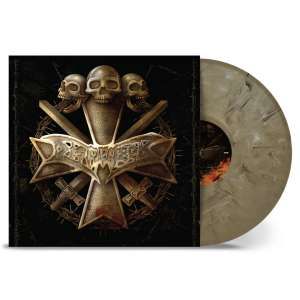 Dismember - Dismember (Gold Marbled LP)