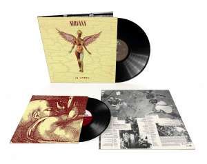 Nirvana - In Utero (LP)