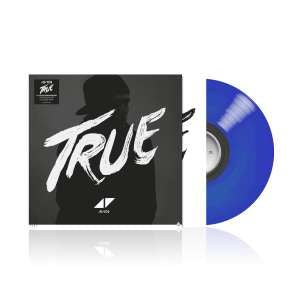 Avicii - True (Blue Vinyl)