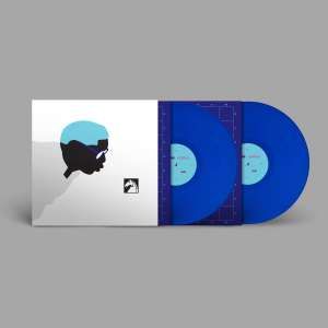 Actress - Lxxxviii (Blue Vinyl)