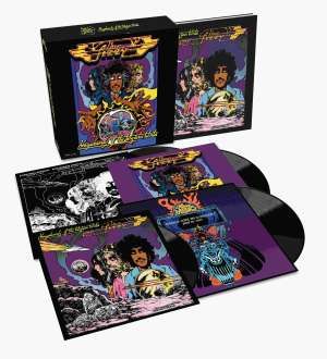 Thin Lizzy - Vagabonds Of The Western World