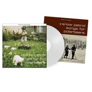 Snow Patrol - Songs For Polarbears (Arctic White Vinyl)