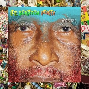 Lee -Scratch- Perry - Heaven (LP)