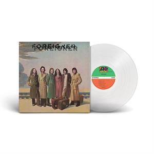 Foreigner - Foreigner (Crystal Clear LP)
