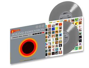 Sound Dimension - Jamaica Soul Shake Vol.1 (Silver Vinyl)