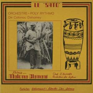 T.p. Orchestre Poly-rythmo - Le Sato 2