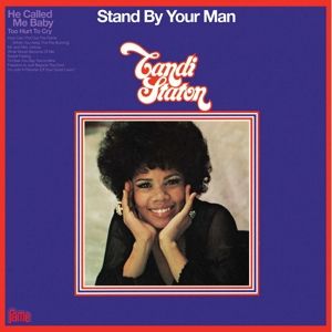 Candi Staton - Stand By Your Man (LP)
