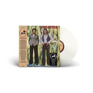 Splinter - Place I Love (Clear Vinyl)