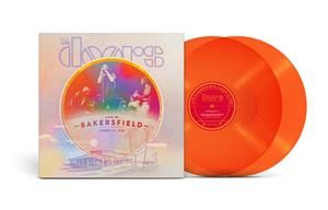 Doors - Live From Bakersfield (Transparent Orange Vinyl)