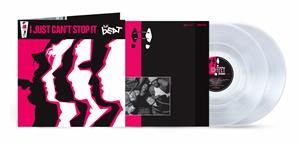 Beat - I Just Can't Stop It (Crystal Clear Vinyl)