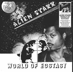 Alien Starr - World of Ecstasy