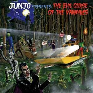Various - Junjo Presents The Evil Curse Of The Vampires (LP)
