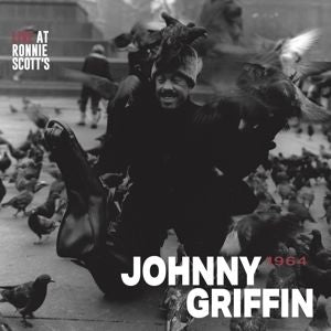 Johnny Griffin - Live At Ronnie Scotts 1964 (LP)