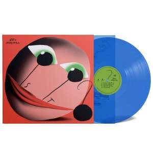 Ben Howard - Is It? (Translucent Blue Vinyl)