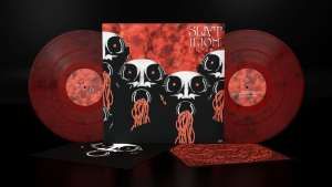 Slift - Ilion (Blackened Red Marbled LP)