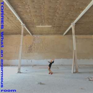 Torres - What An Enormous Room (Blue White Vinyl)