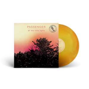 Passenger - All the Little Lights (Sunrise colored Vinyl)