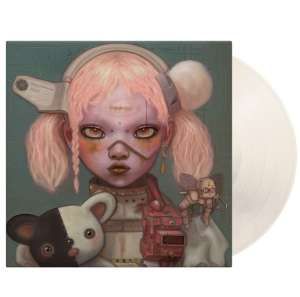 Bring Me the Horizon - Post Human: Nex Gen (Cream Coloured LP)