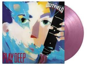 Outfield - Play Deep (Purple Marbled Vinyl)