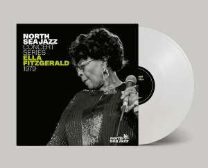 Ella Fitzgerald - North Sea Jazz Concert Series-1979- (White Vinyl)