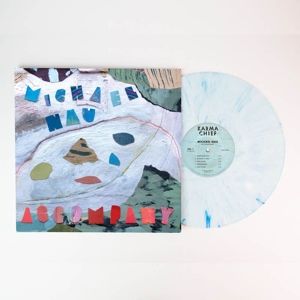 Michael Nau - Accompany (Powder Blue Vinyl)
