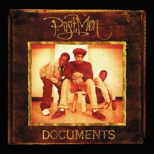 Postmen - Documents (Orange & Black Coloured LP)