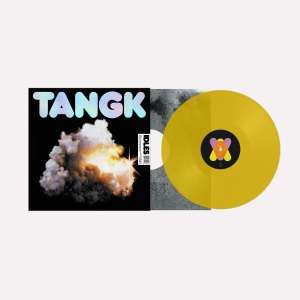 Idles - Tangk (Translucent Yellow LP)
