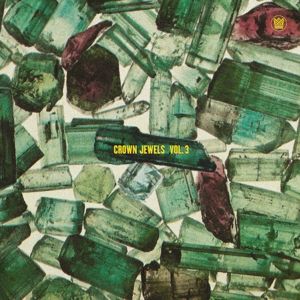 Various - Big Crown Presents Crown Jewels Vol. 3 (jewel Pile) (LP)