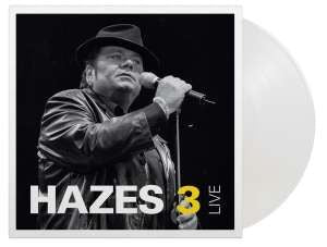 Andre Hazes - Hazes 3 Live (Crystal Clear Vinyl)