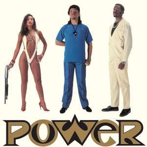 Ice-T - Power (Ice Cold Gold LP)